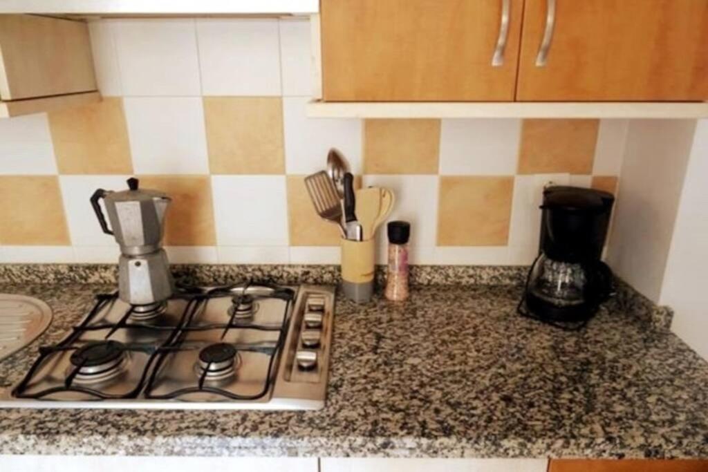 הוילה Lanjarón Casa Rubi Townhouse מראה חיצוני תמונה