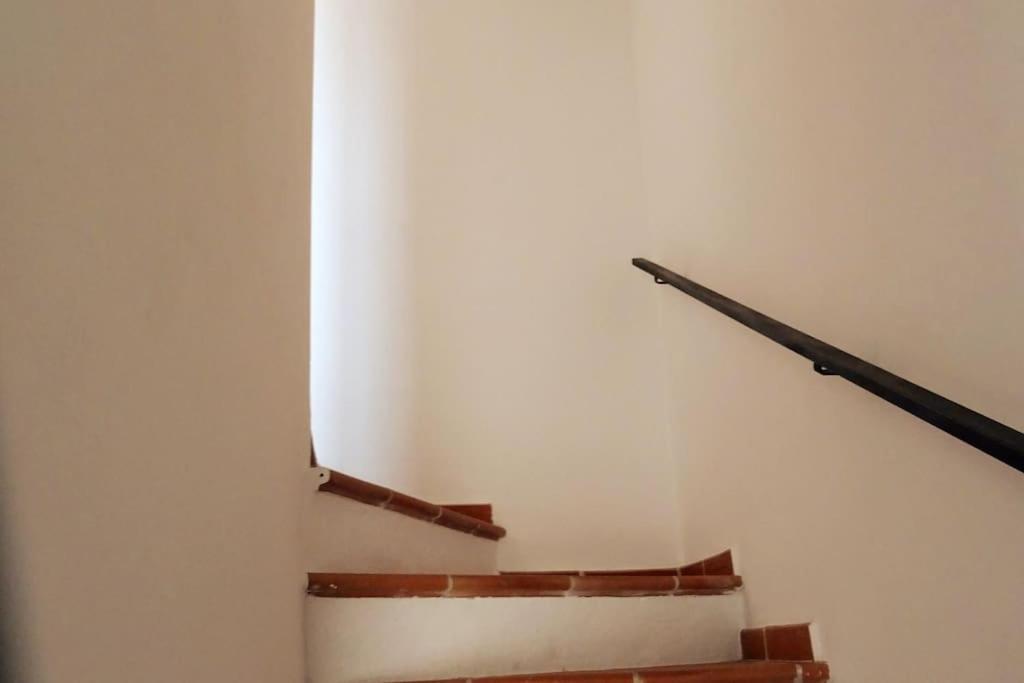הוילה Lanjarón Casa Rubi Townhouse מראה חיצוני תמונה